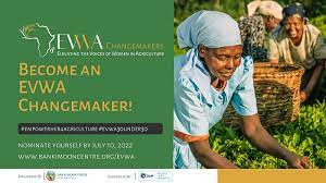 Apply to become an EVWA Changemaker 2022